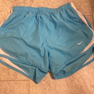 Nike Dri-Fit Shorts. Size S